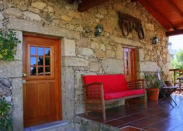 Casa vacanze Laendliche Casa Da Rocha By Interhome