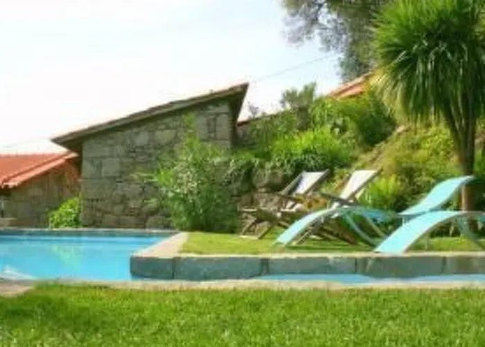 Laendliche Casa Da Rocha By Interhome