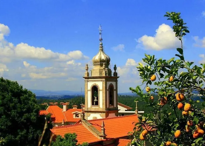 Casa de Férias Laendliche Casa Da Rocha By Interhome