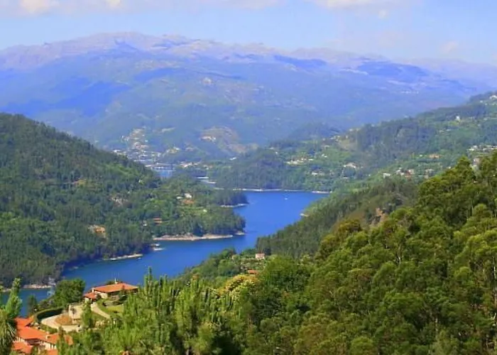 Casa de Férias Laendliche Casa Da Rocha By Interhome *