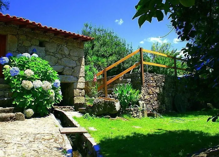 Laendliche Casa Da Rocha By Interhome * Braga