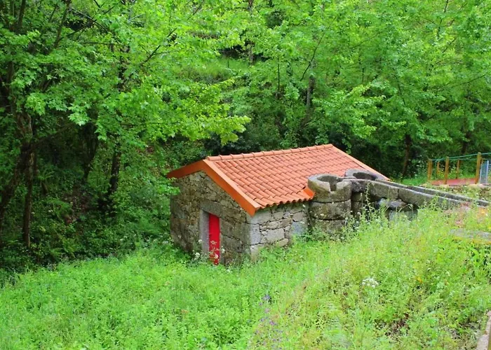 Casa vacanze Laendliche Casa Da Rocha By Interhome